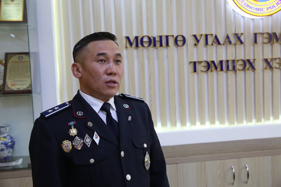Д.Сүхболд: